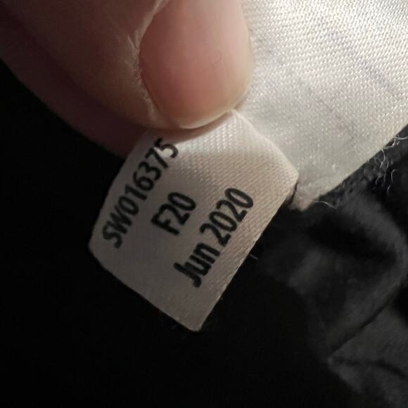 Smartwool Shirt Womens Medium Black Gray Merino 250 Quarter Zip Base Layer - Picture 6 of 9